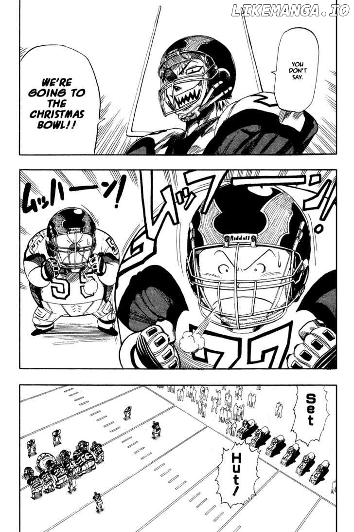 Eyeshield 21 chapter 42 - page 11