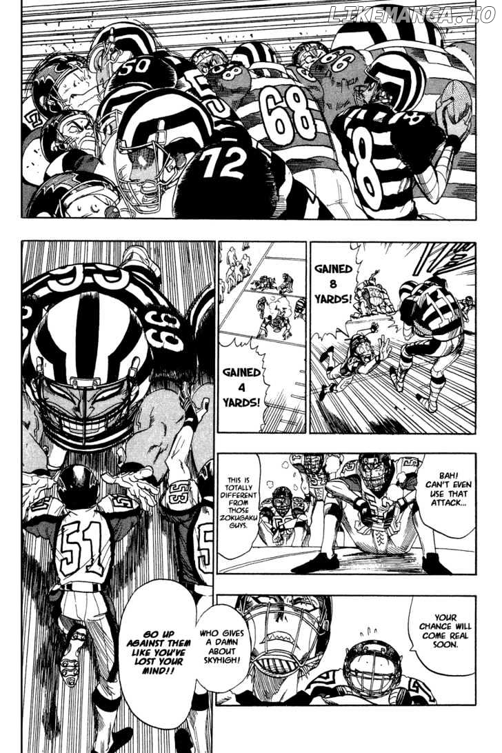 Eyeshield 21 chapter 42 - page 12