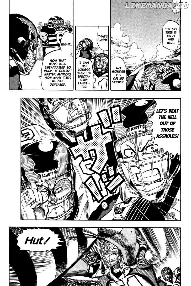 Eyeshield 21 chapter 42 - page 14