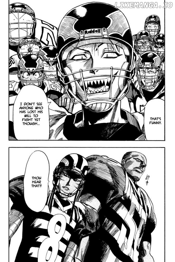 Eyeshield 21 chapter 42 - page 18