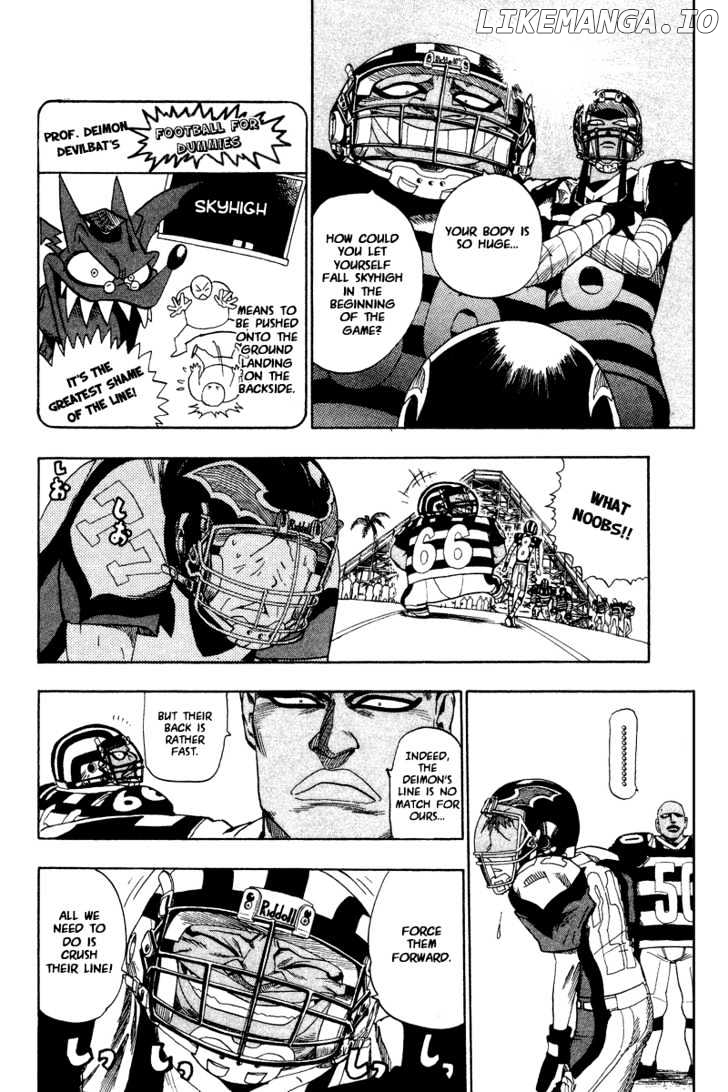 Eyeshield 21 chapter 42 - page 4