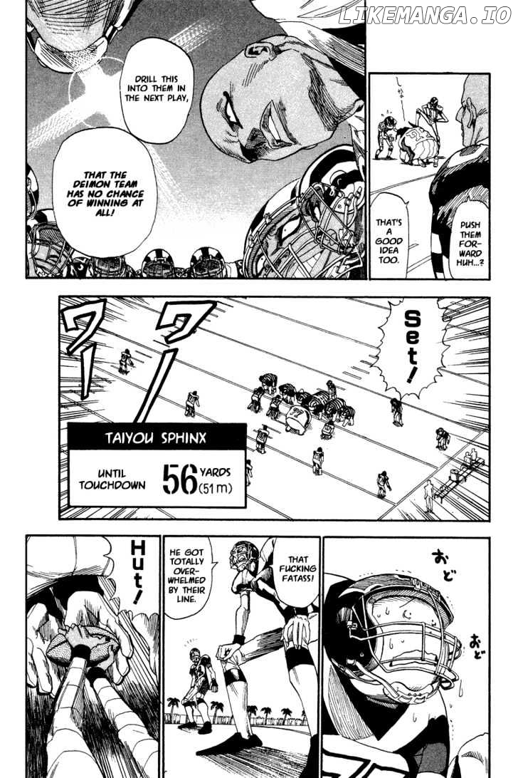 Eyeshield 21 chapter 42 - page 5
