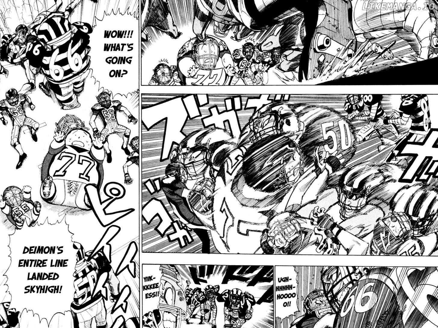 Eyeshield 21 chapter 42 - page 6