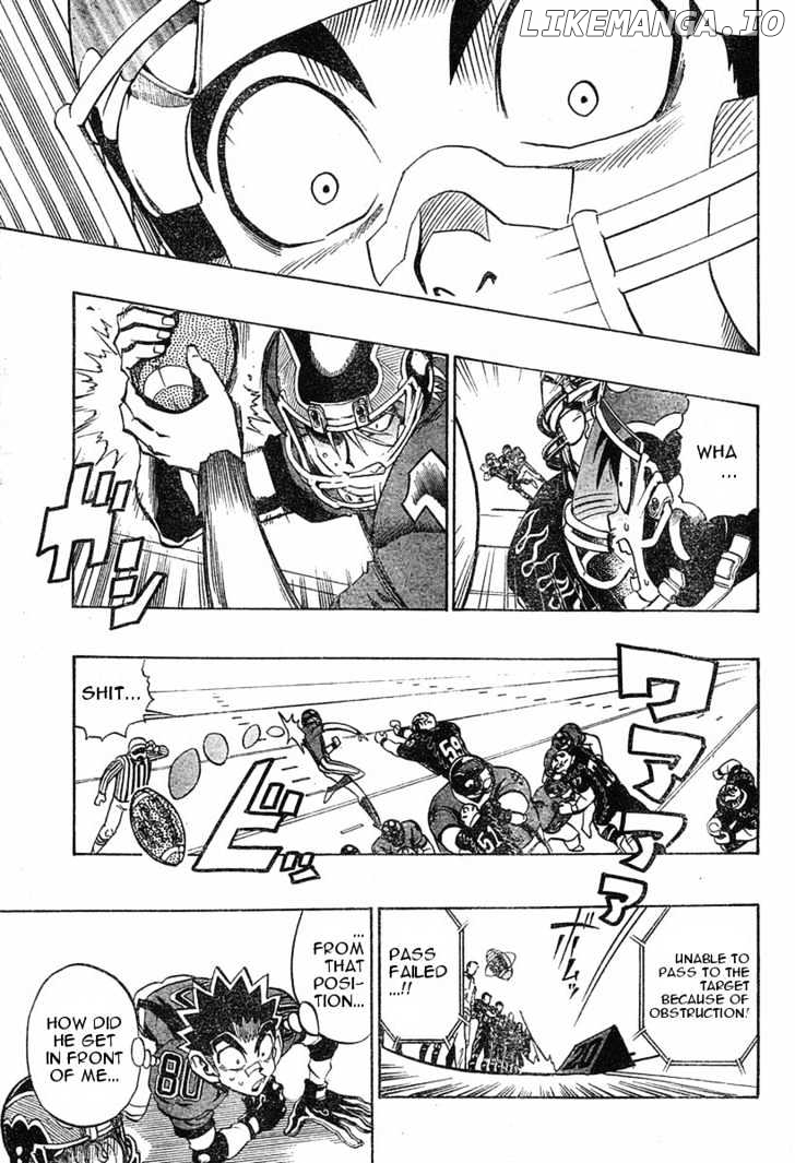 Eyeshield 21 chapter 174 - page 10