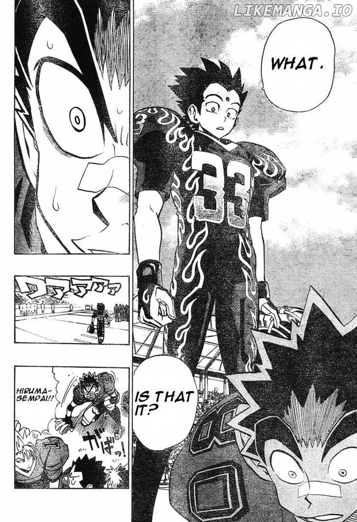 Eyeshield 21 chapter 174 - page 11