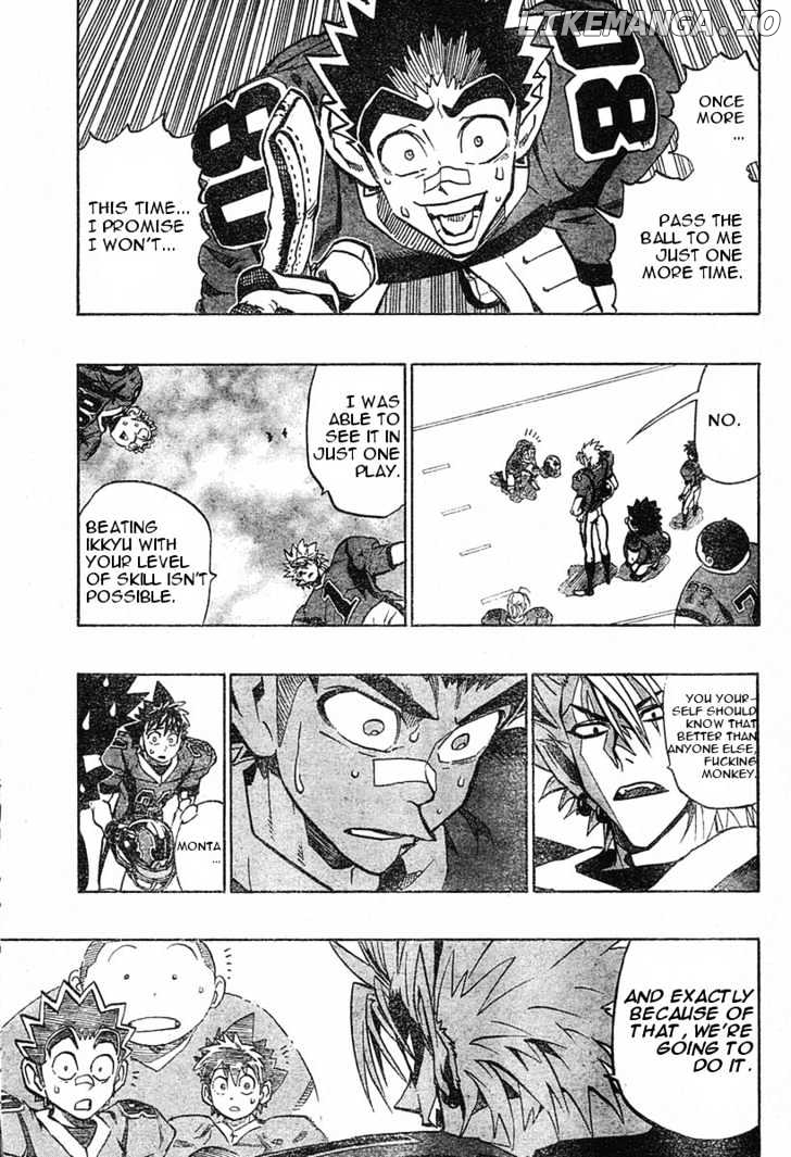 Eyeshield 21 chapter 174 - page 12