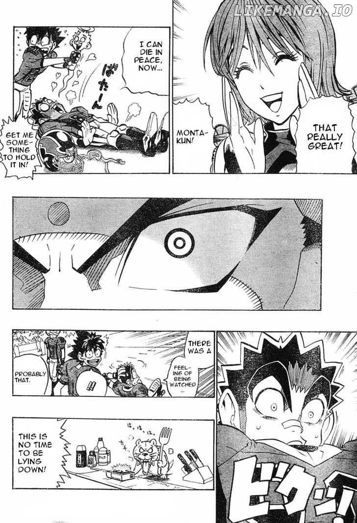 Eyeshield 21 chapter 174 - page 2