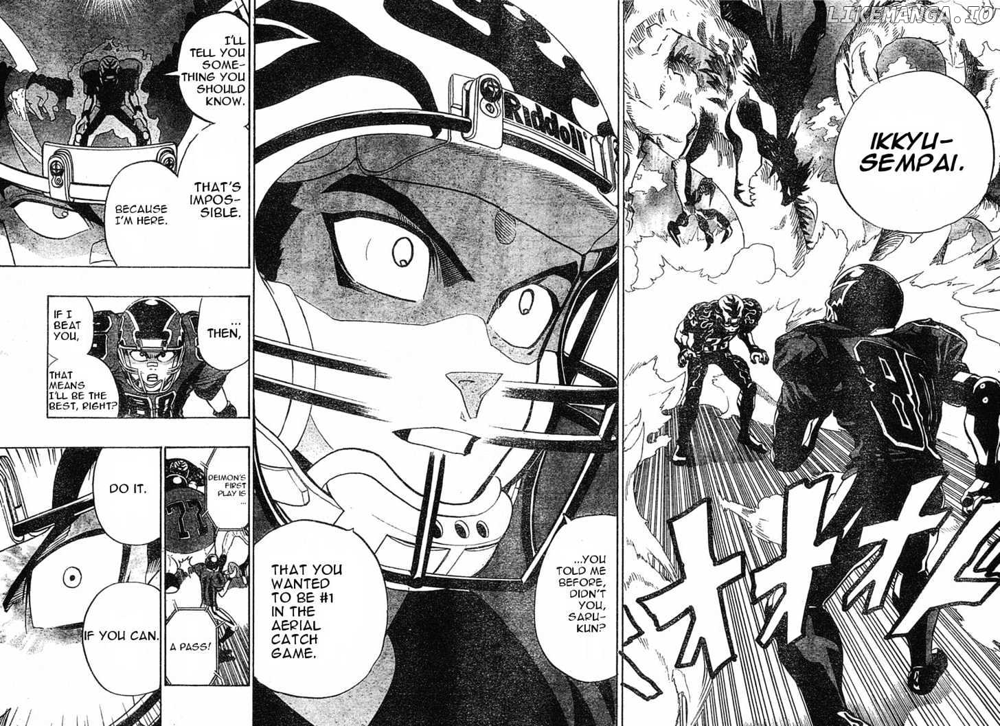 Eyeshield 21 chapter 174 - page 4