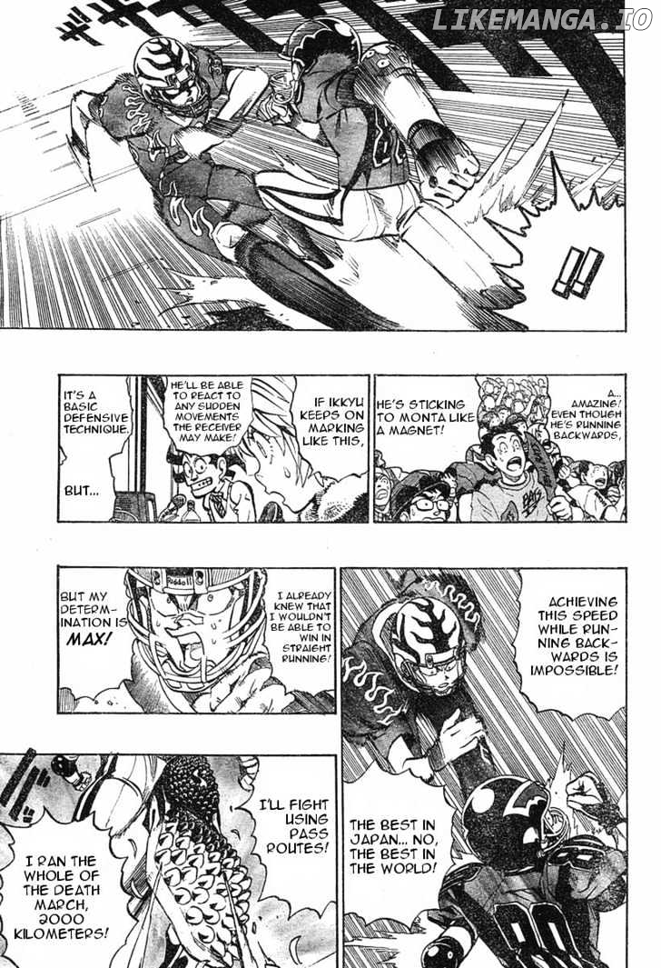 Eyeshield 21 chapter 174 - page 6