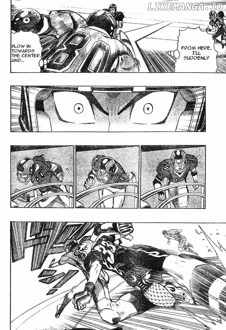 Eyeshield 21 chapter 174 - page 7