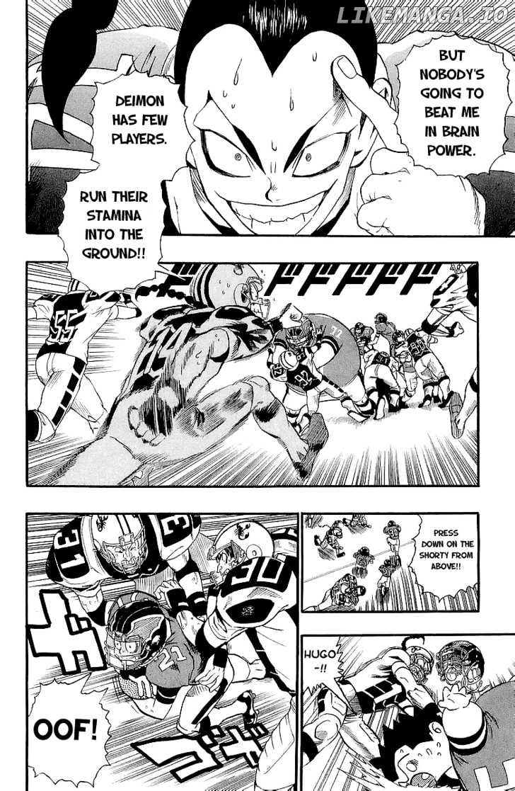 Eyeshield 21 chapter 109 - page 15