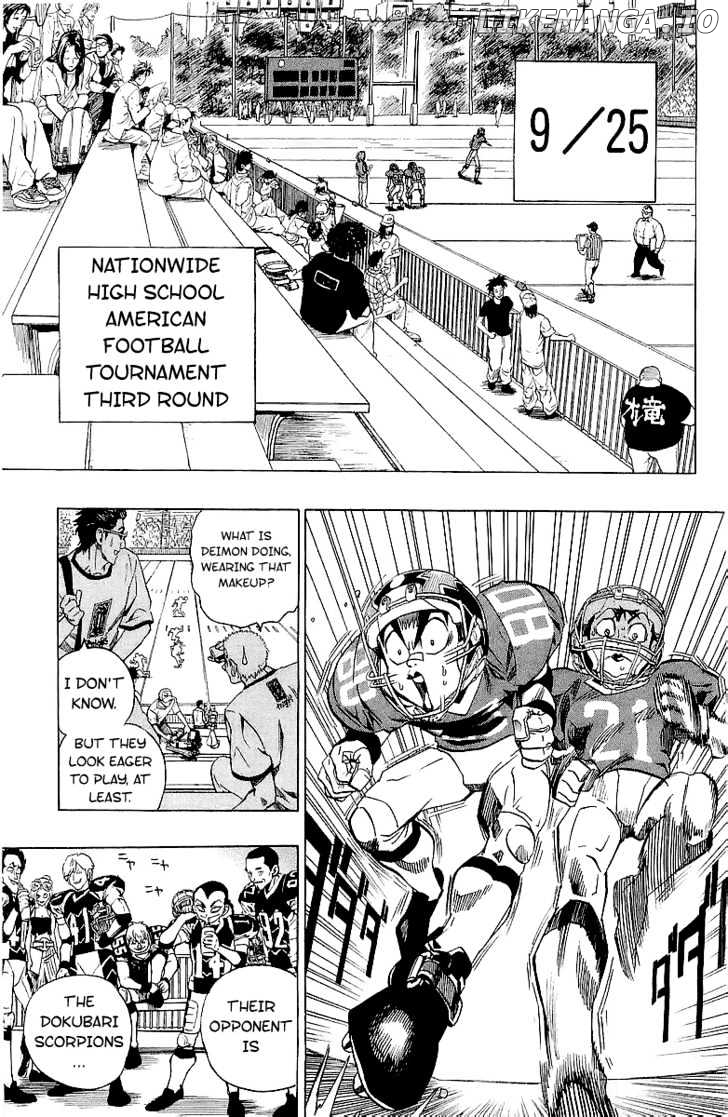 Eyeshield 21 chapter 109 - page 4