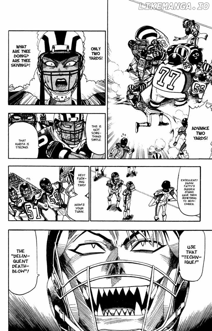 Eyeshield 21 chapter 43 - page 13