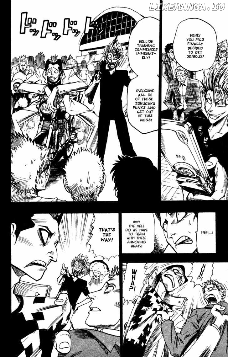 Eyeshield 21 chapter 43 - page 15