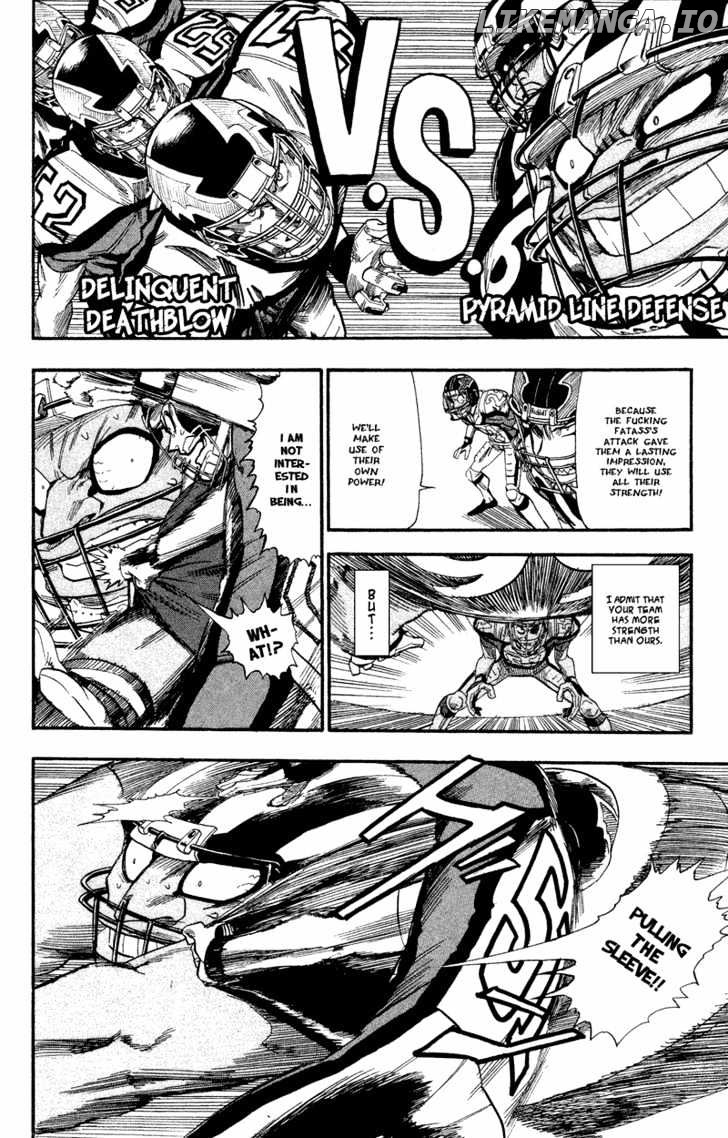 Eyeshield 21 chapter 43 - page 17
