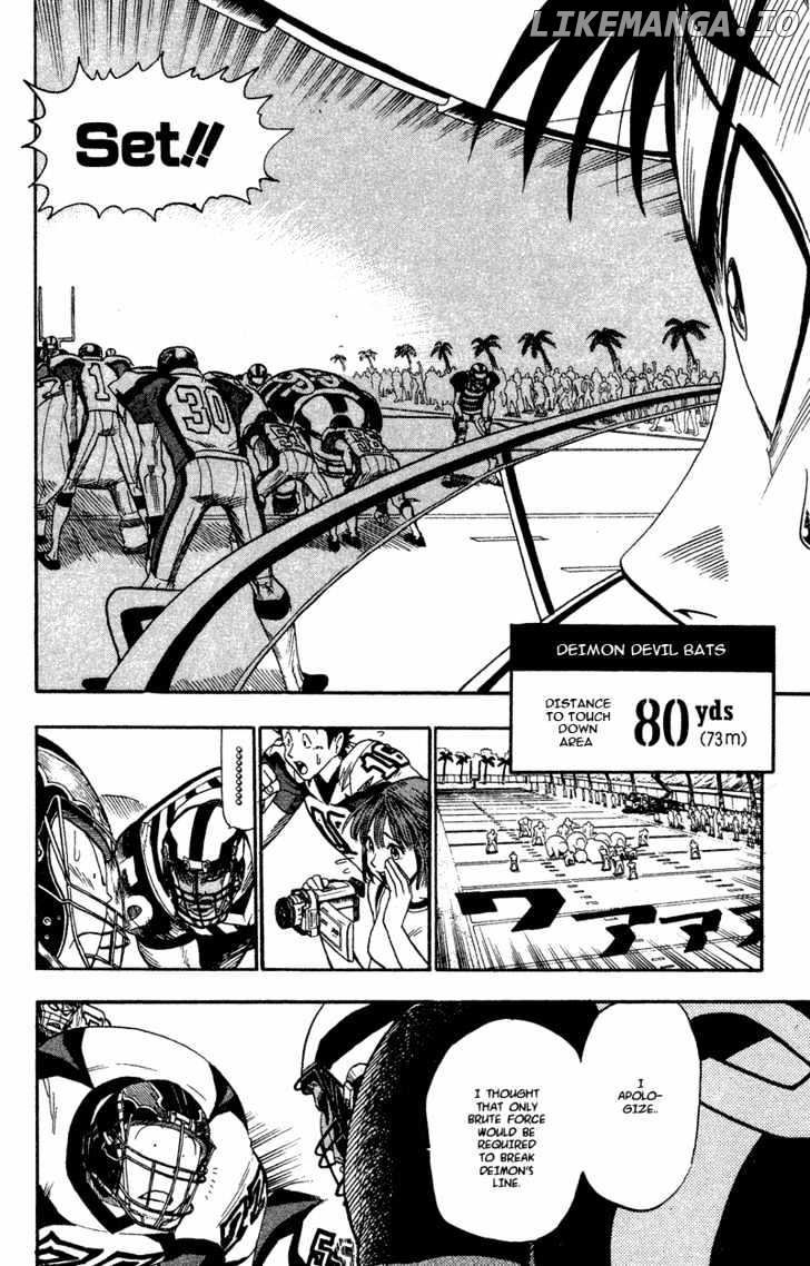 Eyeshield 21 chapter 43 - page 2
