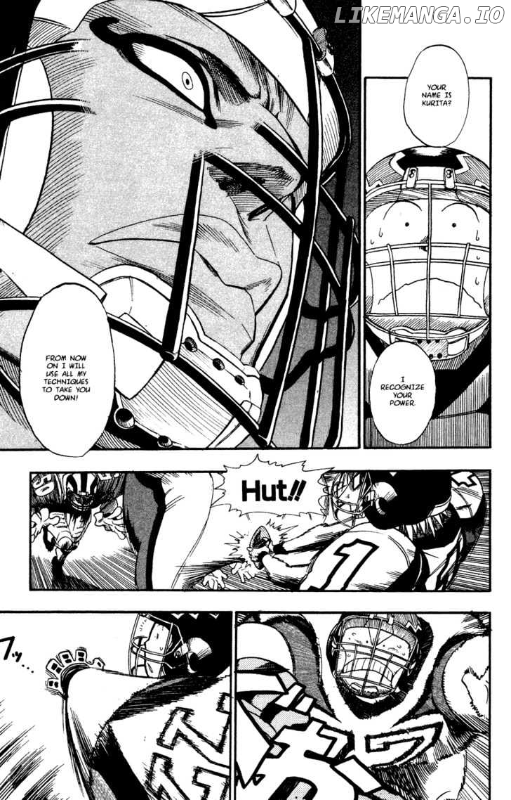 Eyeshield 21 chapter 43 - page 3