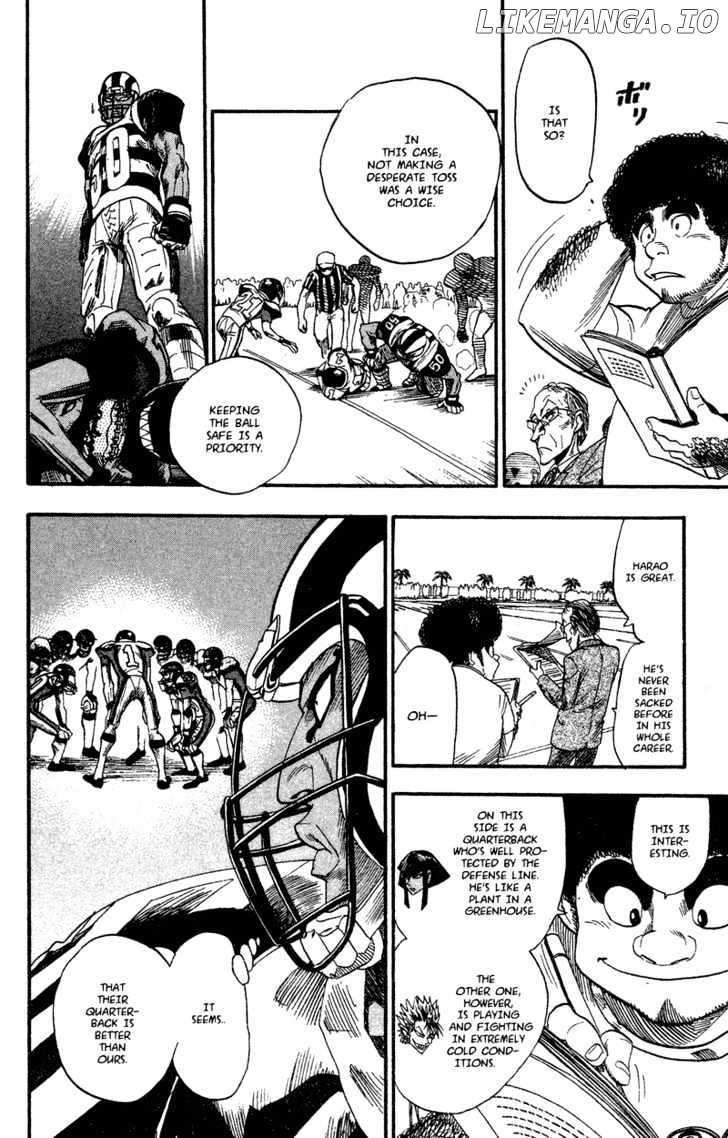 Eyeshield 21 chapter 43 - page 5