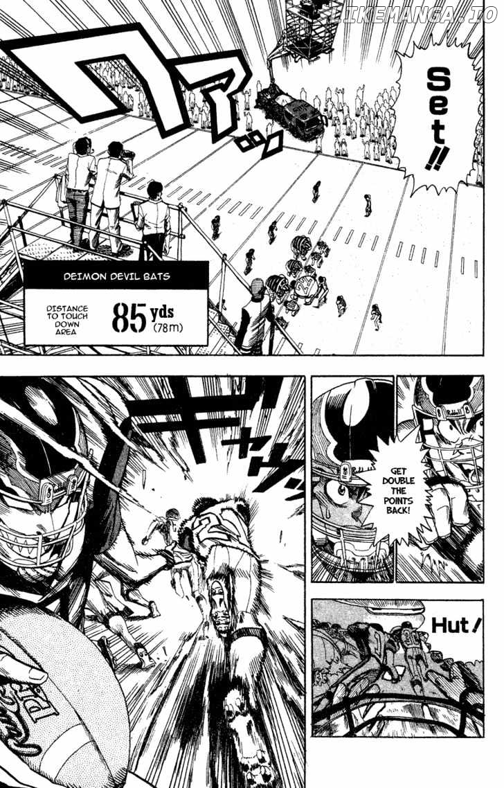 Eyeshield 21 chapter 43 - page 6