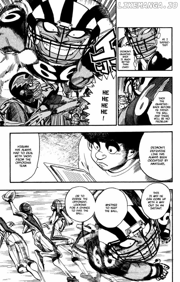 Eyeshield 21 chapter 43 - page 8