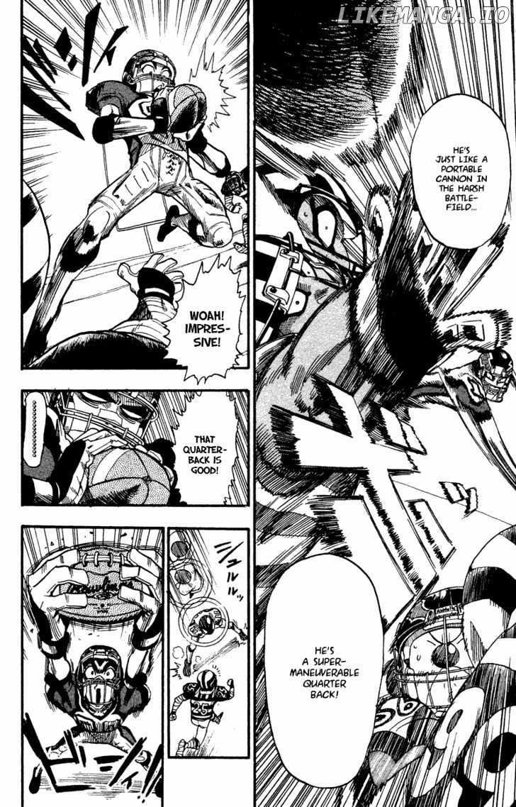 Eyeshield 21 chapter 43 - page 9