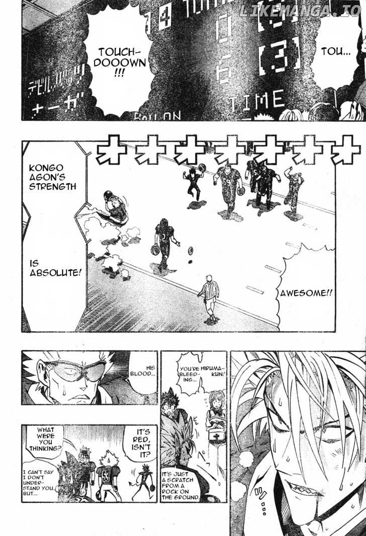 Eyeshield 21 chapter 175 - page 13