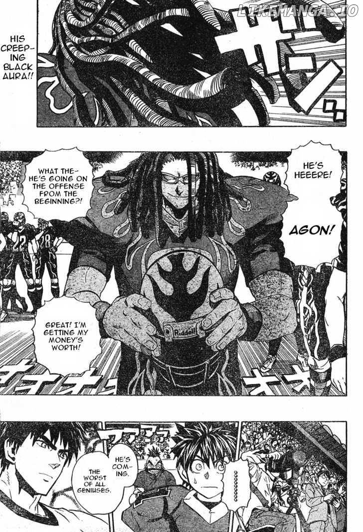 Eyeshield 21 chapter 175 - page 2