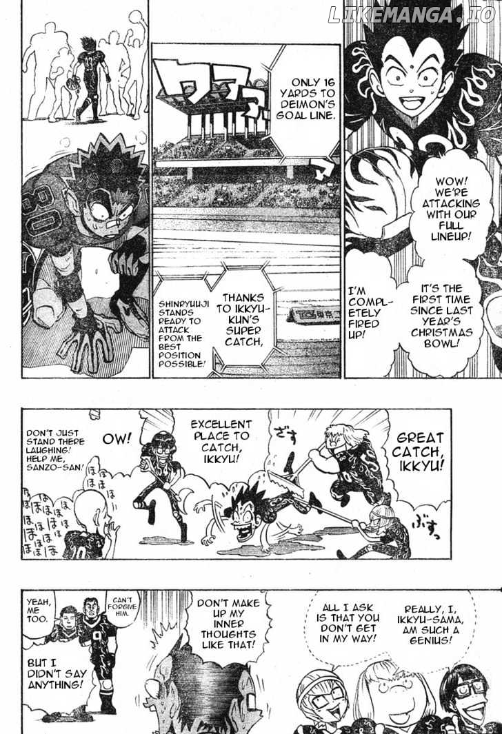 Eyeshield 21 chapter 175 - page 3