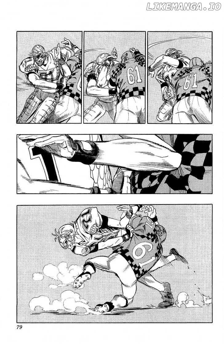 Eyeshield 21 chapter 110 - page 10