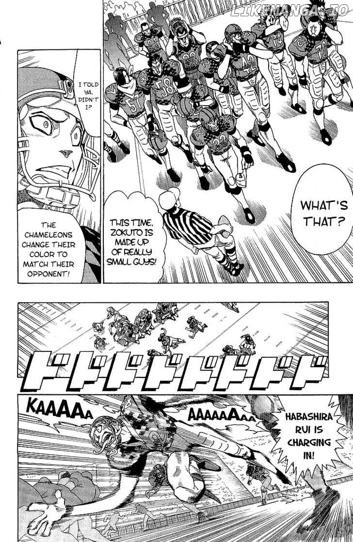 Eyeshield 21 chapter 110 - page 13