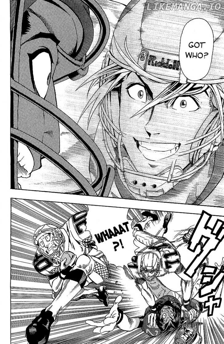 Eyeshield 21 chapter 110 - page 15