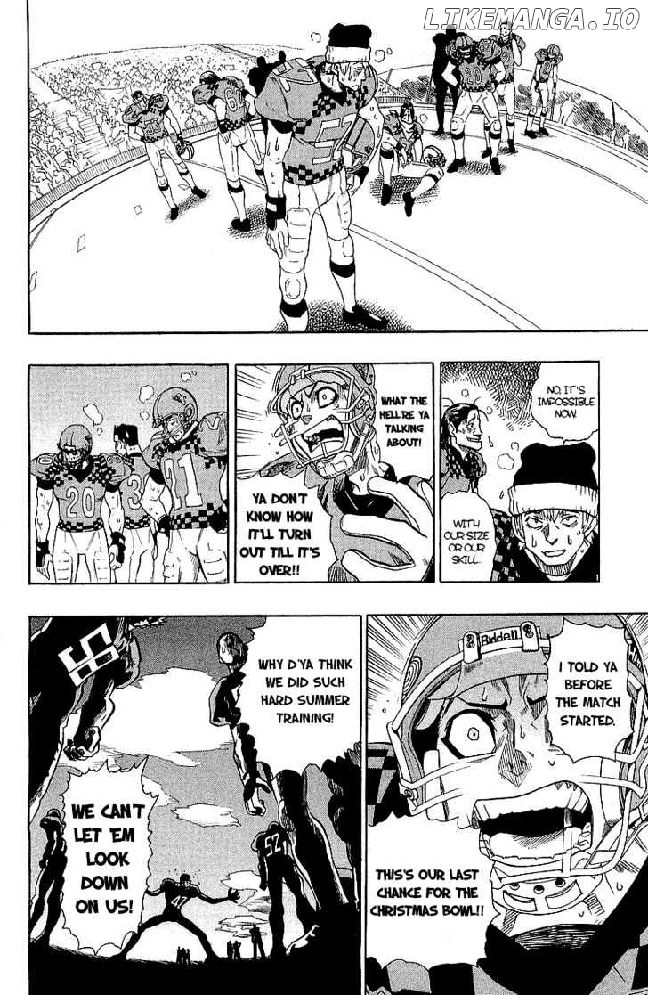 Eyeshield 21 chapter 110 - page 17