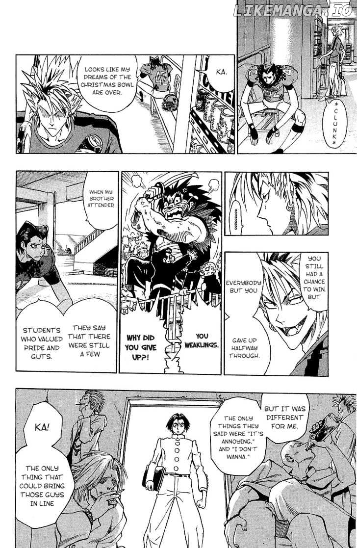 Eyeshield 21 chapter 110 - page 19