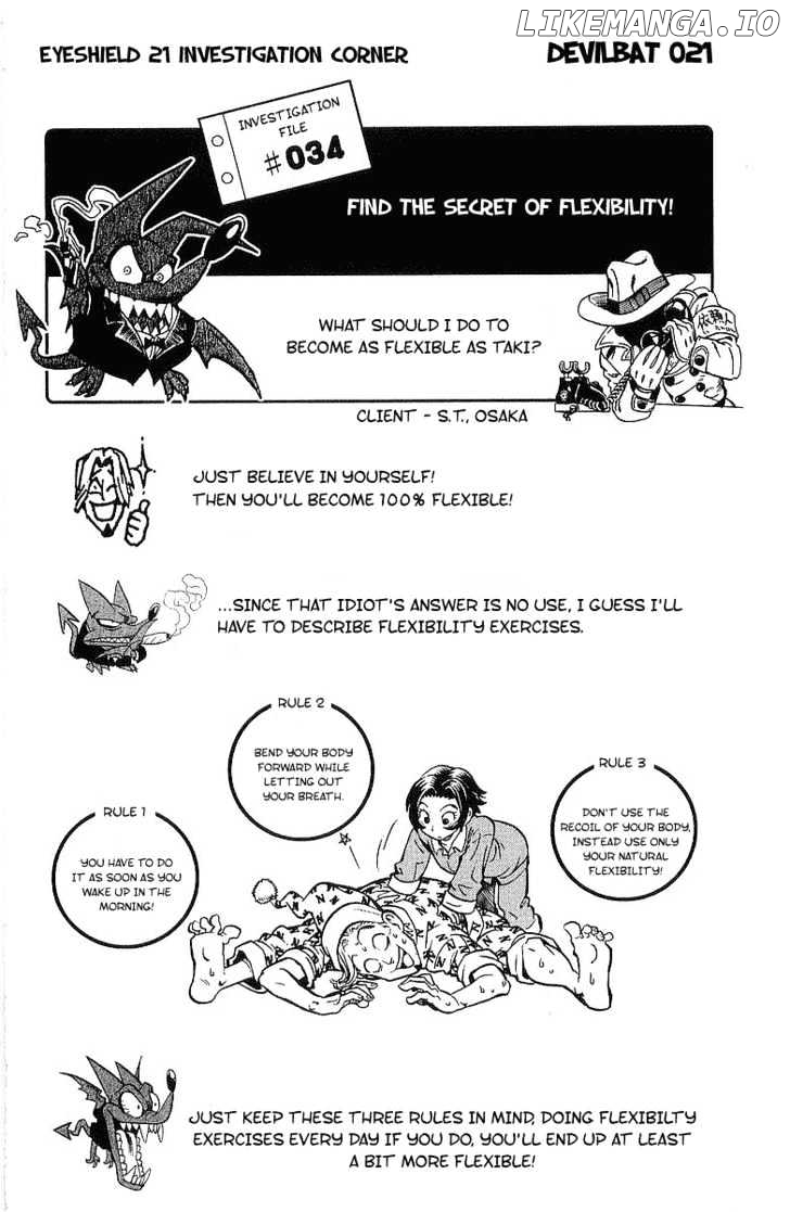 Eyeshield 21 chapter 110 - page 22