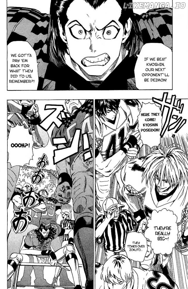 Eyeshield 21 chapter 110 - page 5