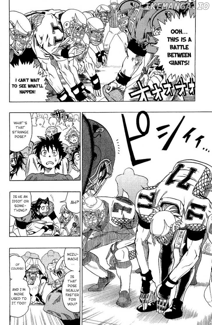 Eyeshield 21 chapter 110 - page 7