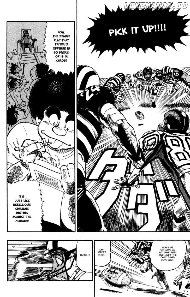 Eyeshield 21 chapter 44 - page 14