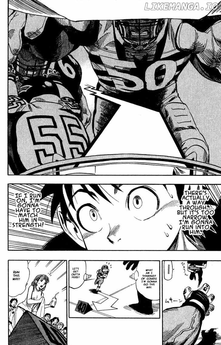 Eyeshield 21 chapter 44 - page 19