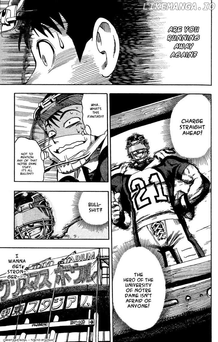 Eyeshield 21 chapter 44 - page 20