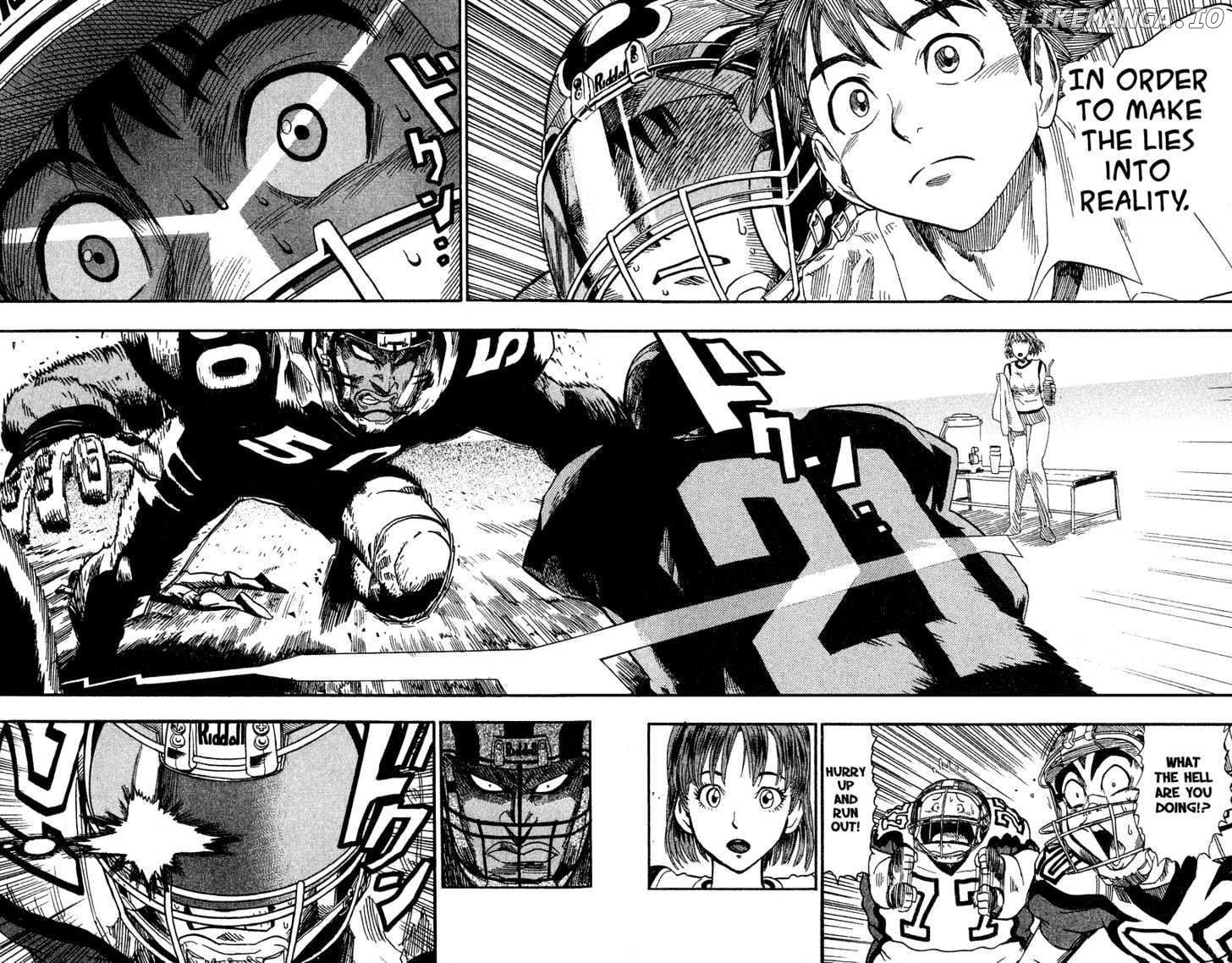 Eyeshield 21 chapter 44 - page 21