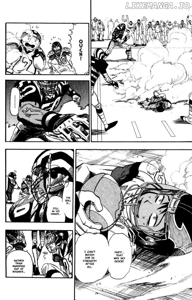 Eyeshield 21 chapter 44 - page 23