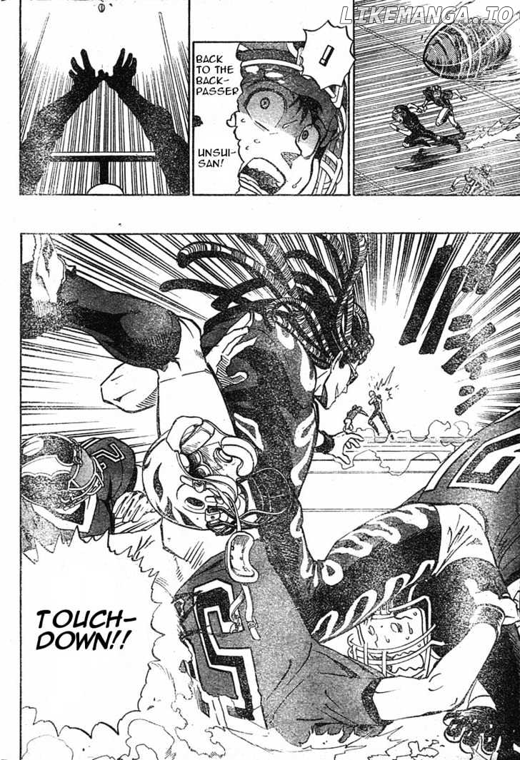 Eyeshield 21 chapter 176 - page 14