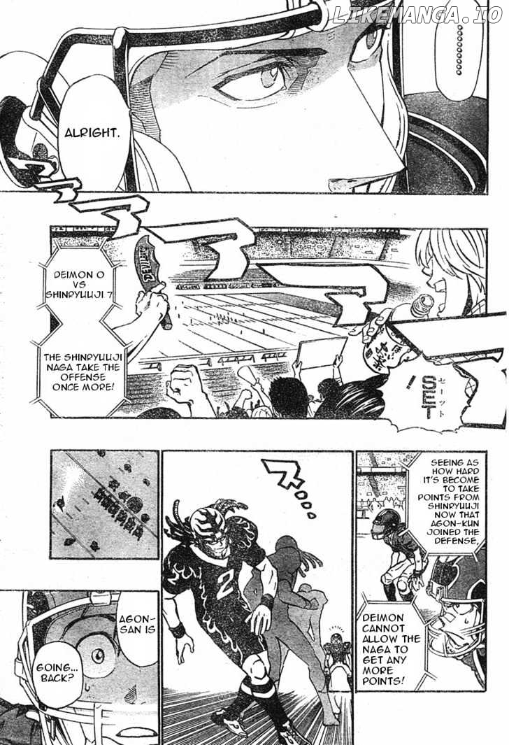 Eyeshield 21 chapter 176 - page 3