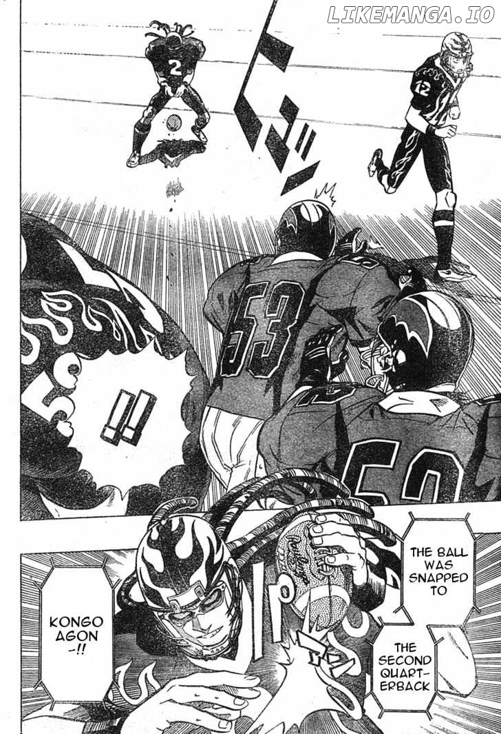 Eyeshield 21 chapter 176 - page 7