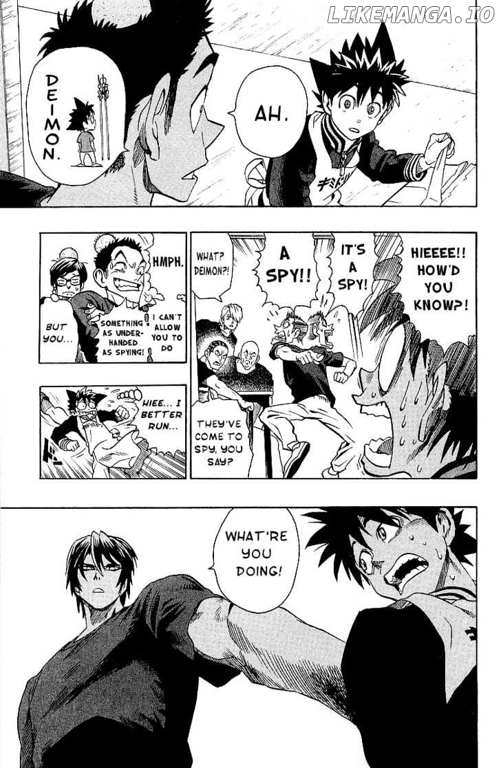 Eyeshield 21 chapter 111 - page 13