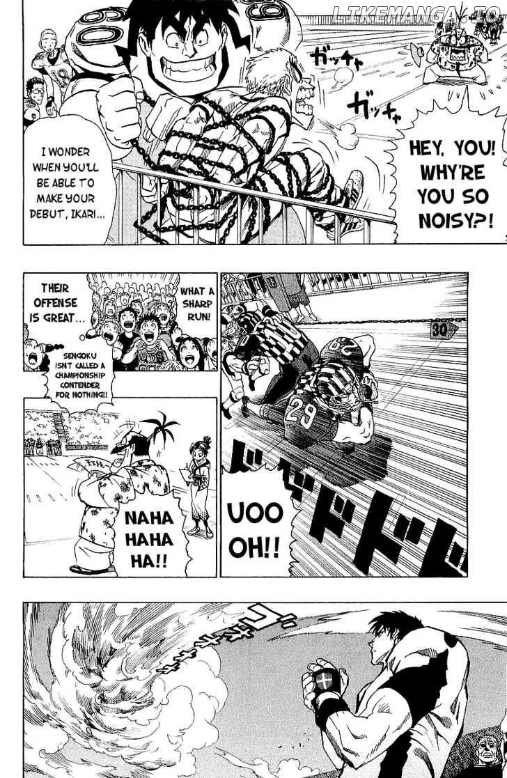 Eyeshield 21 chapter 111 - page 3