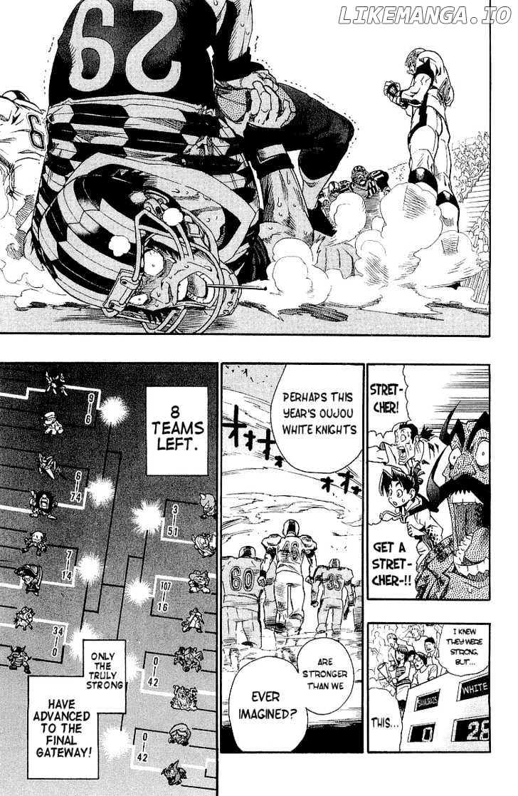 Eyeshield 21 chapter 111 - page 4