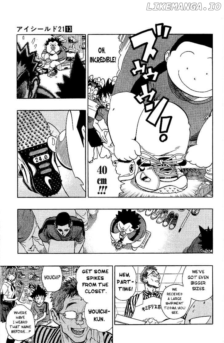 Eyeshield 21 chapter 111 - page 9