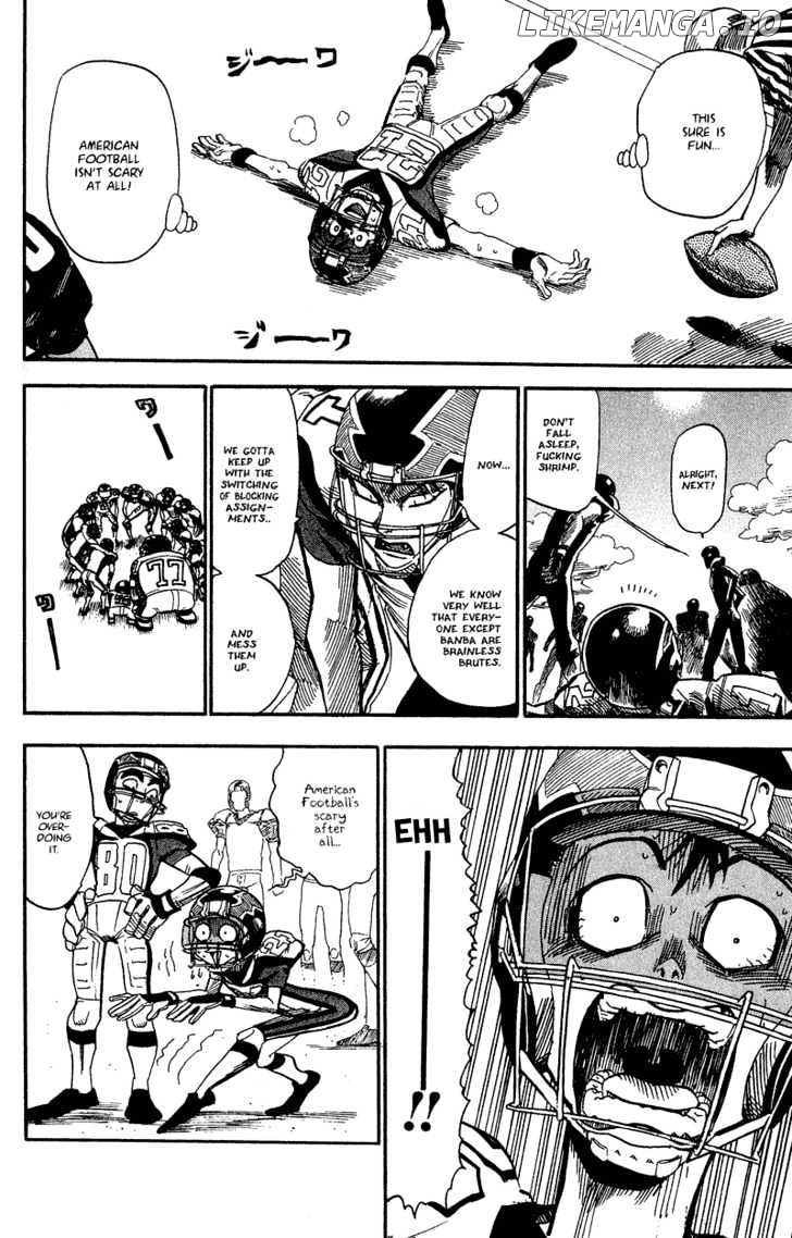 Eyeshield 21 chapter 45 - page 11