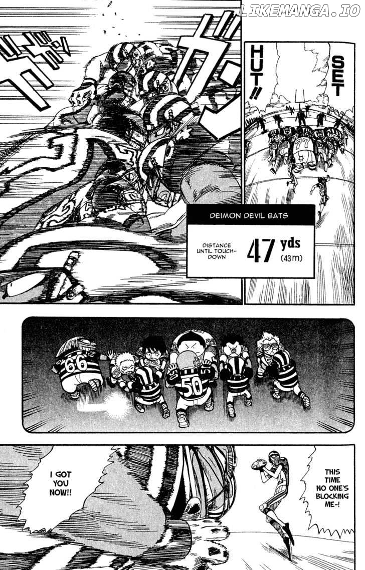 Eyeshield 21 chapter 45 - page 12